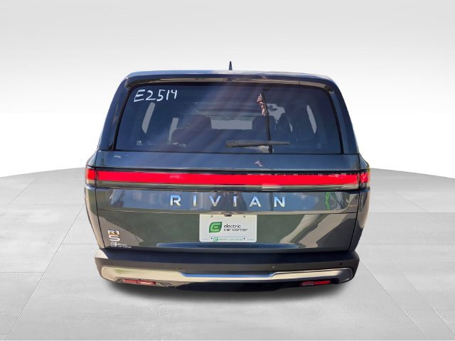 Used 2024 Rivian R1S Adventure Quad AWD/4WD image 5