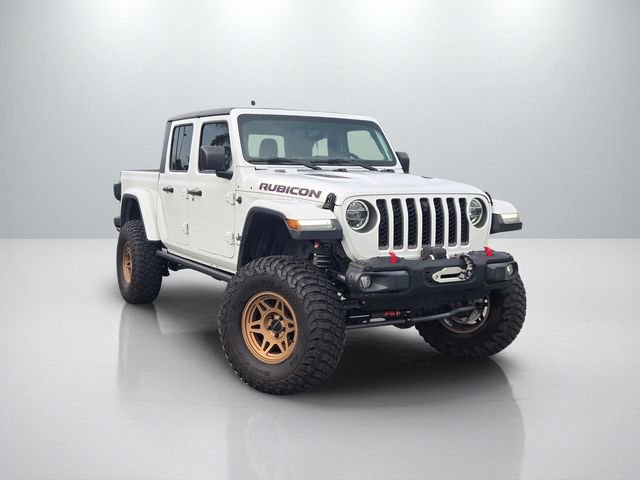 Used 2020 Jeep Gladiator Rubicon