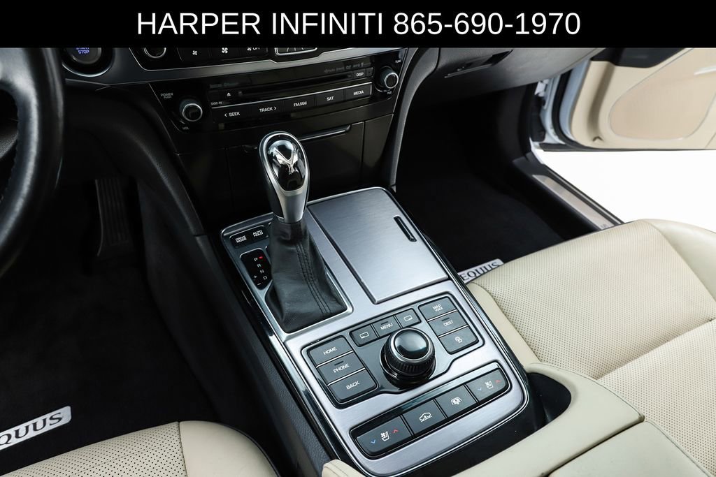 Used 2014 Hyundai Equus Signature RWD image 62
