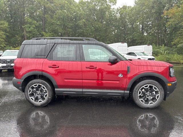 New 2025 Ford Bronco Sport Outer Banks w/ Outer Banks Tech Package+ image 6