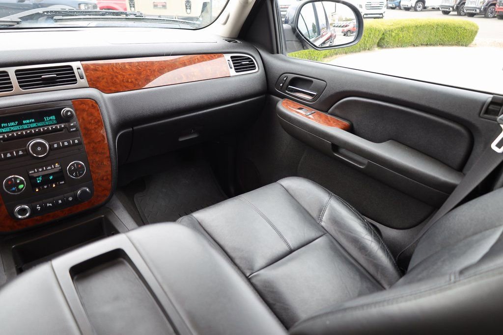 Used 2007 Chevrolet Silverado 1500 LTZ w/ Max Trailering Pack image 20