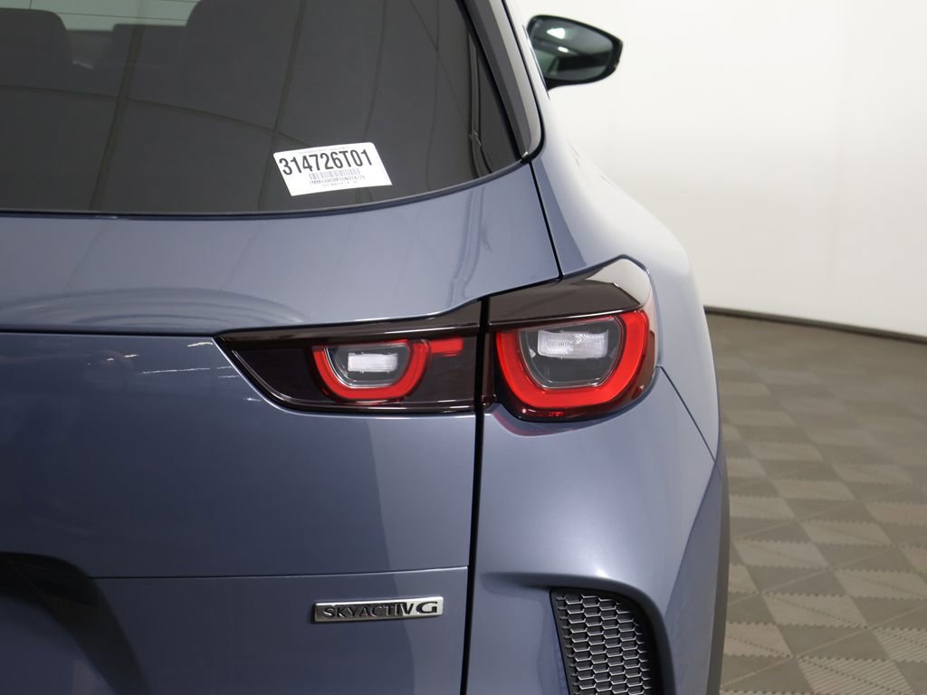 Used 2025 MAZDA CX-50 AWD 2.5 S w/ Cargo Package image 17