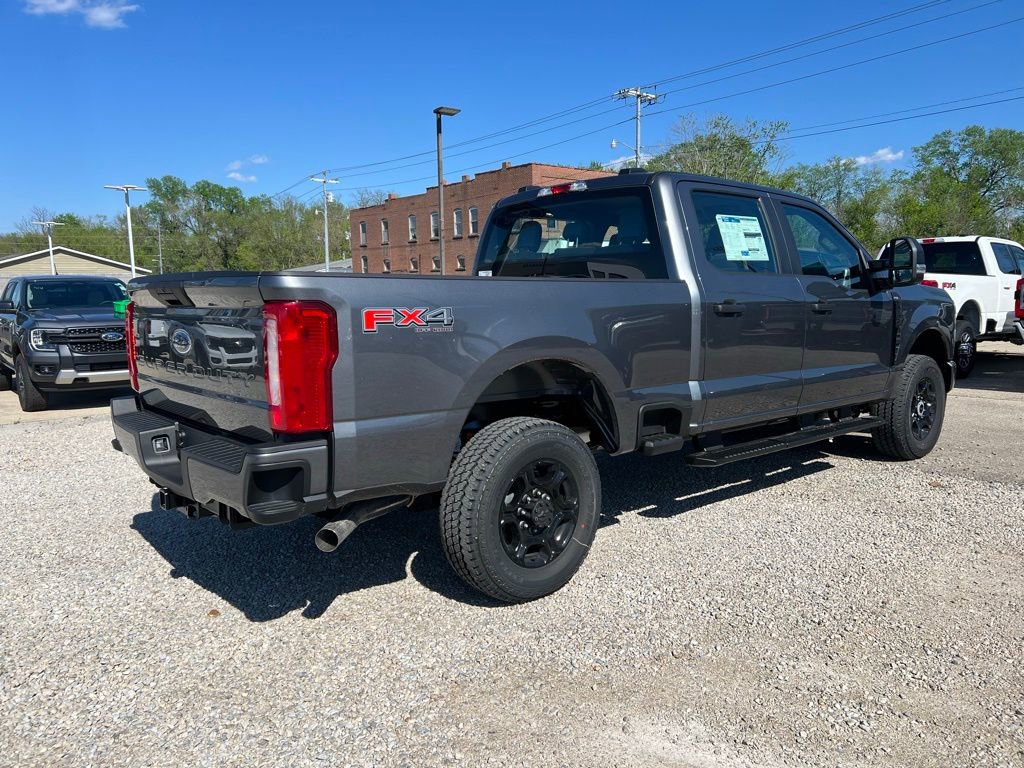 New 2026 Ford F250 XL w/ STX Appearance Package AWD/4WD image 8