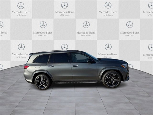 New 2026 Mercedes-Benz GLS 450 4MATIC image 2
