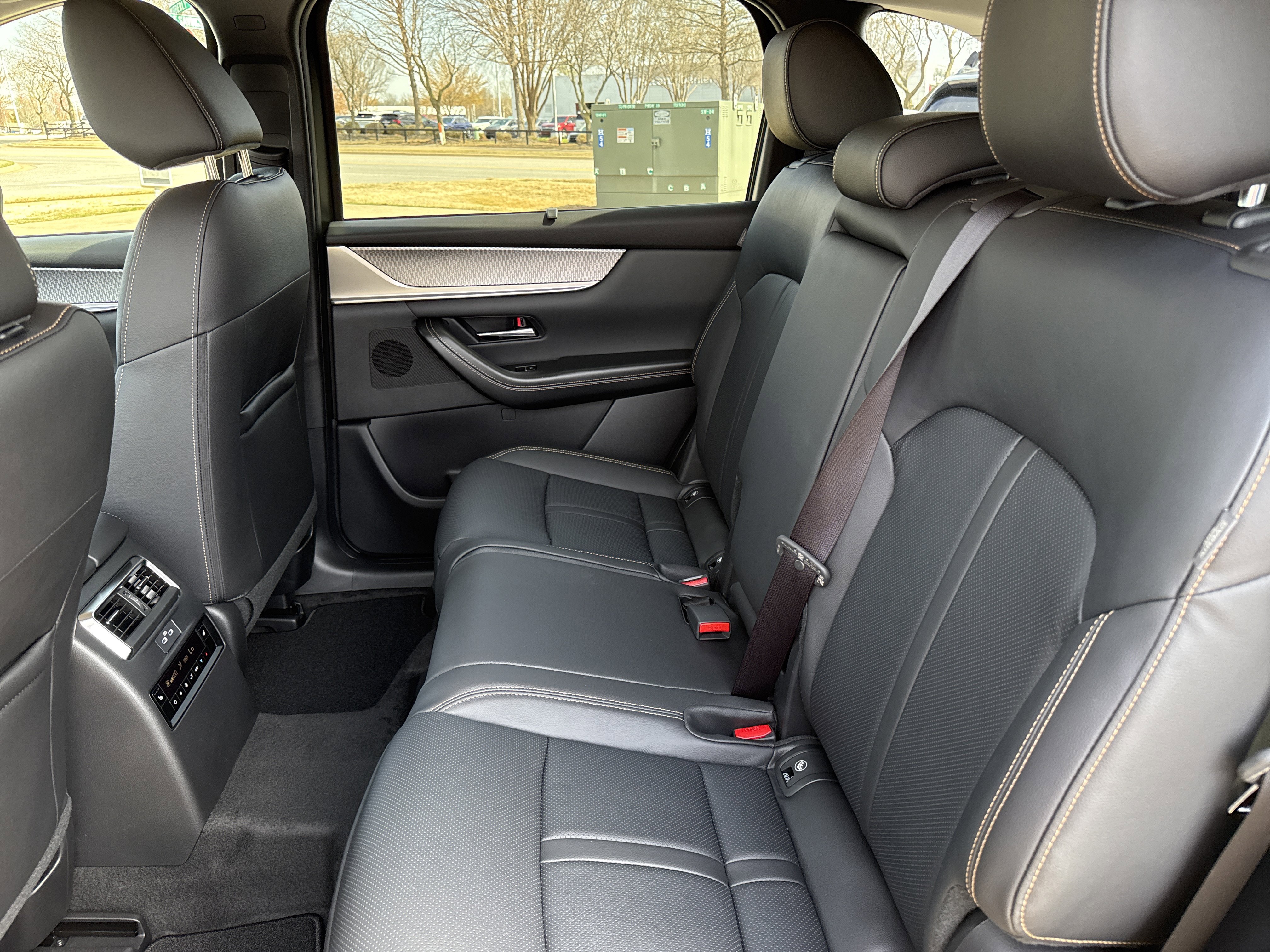 New 2026 MAZDA CX-90 3.3 Turbo w/ Premium Sport Pkg image 14