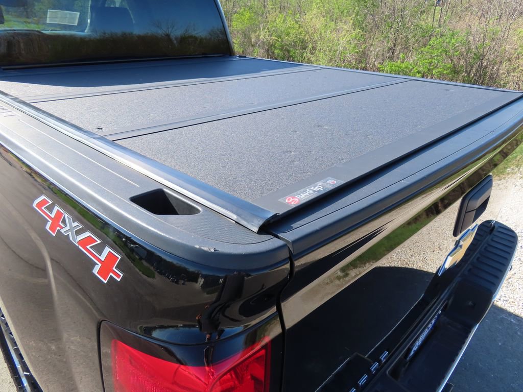 Used 2017 Chevrolet Silverado 1500 LT w/ All Star Edition AWD/4WD image 13