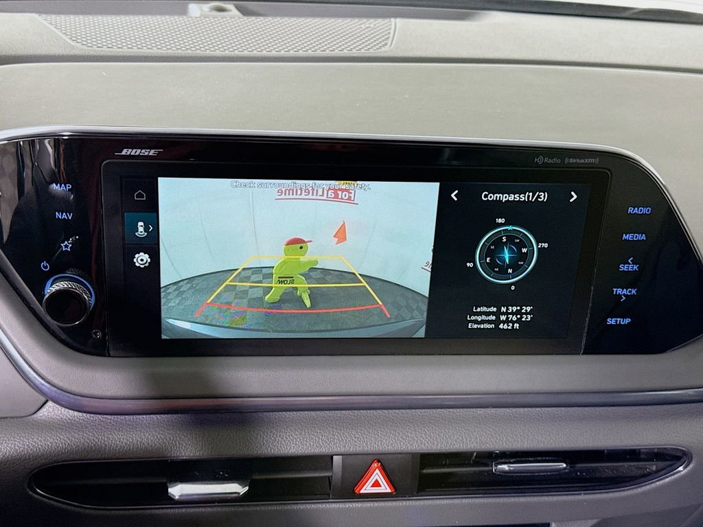 Used 2022 Hyundai Sonata N Line w/ Preferred Accessory Package FWD image 7