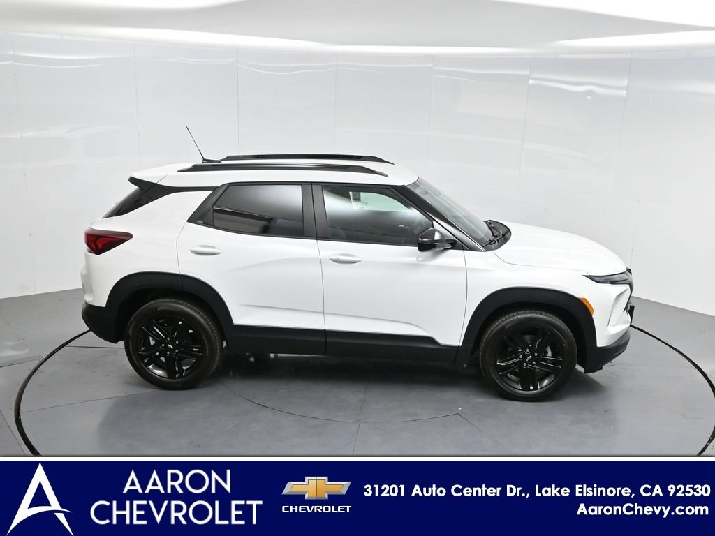 New 2026 Chevrolet TrailBlazer LT w/ Midnight Edition image 52