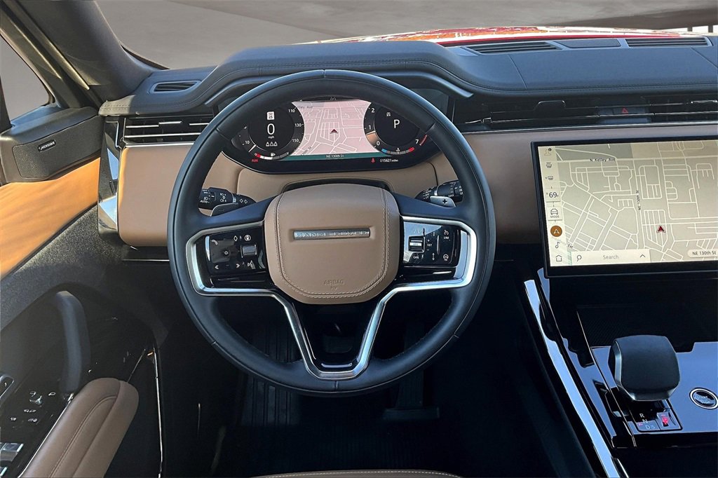 Certified 2025 Land Rover Range Rover Sport SE image 5