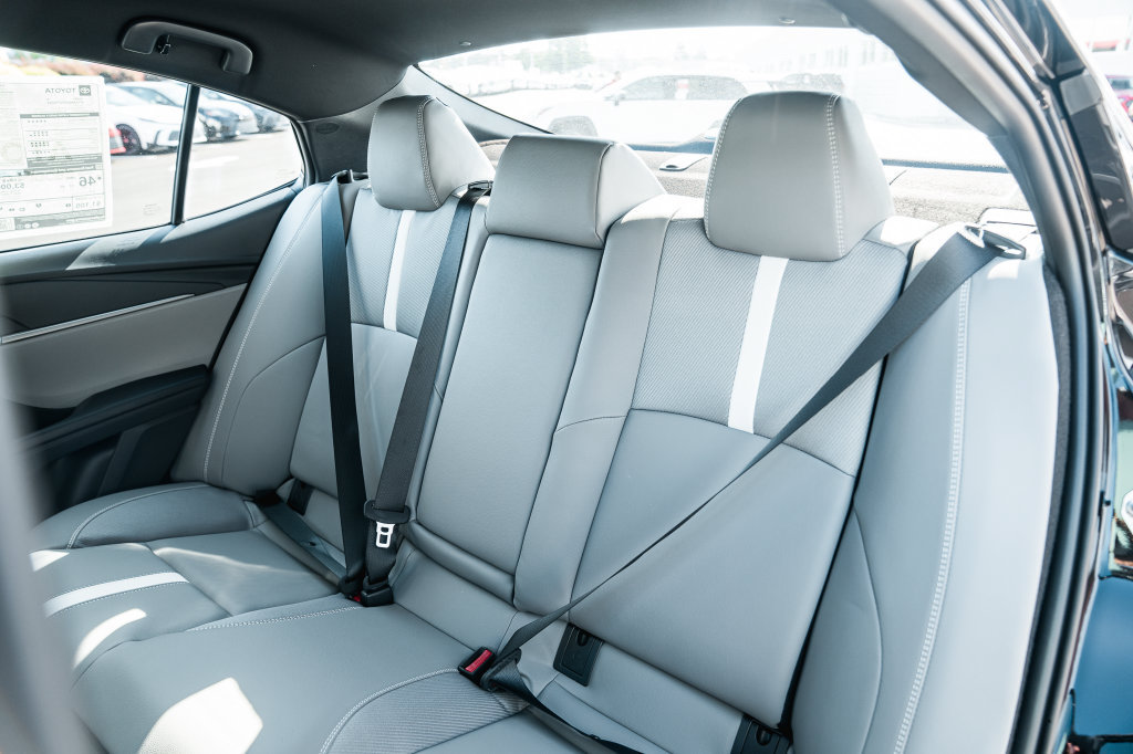 New 2026 Toyota Camry SE FWD image 26