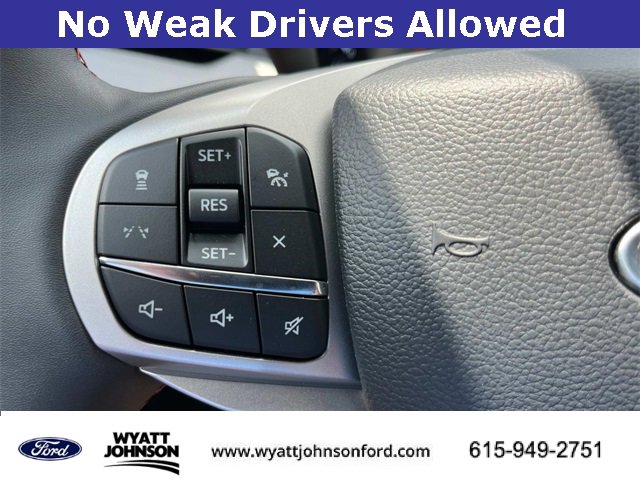 New 2025 Ford Explorer Active image 27