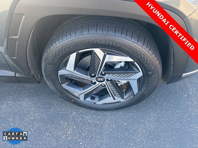 Used 2024 Hyundai Tucson SEL image 32