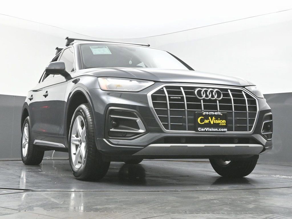 Used 2023 Audi Q5 2.0T Premium image 52