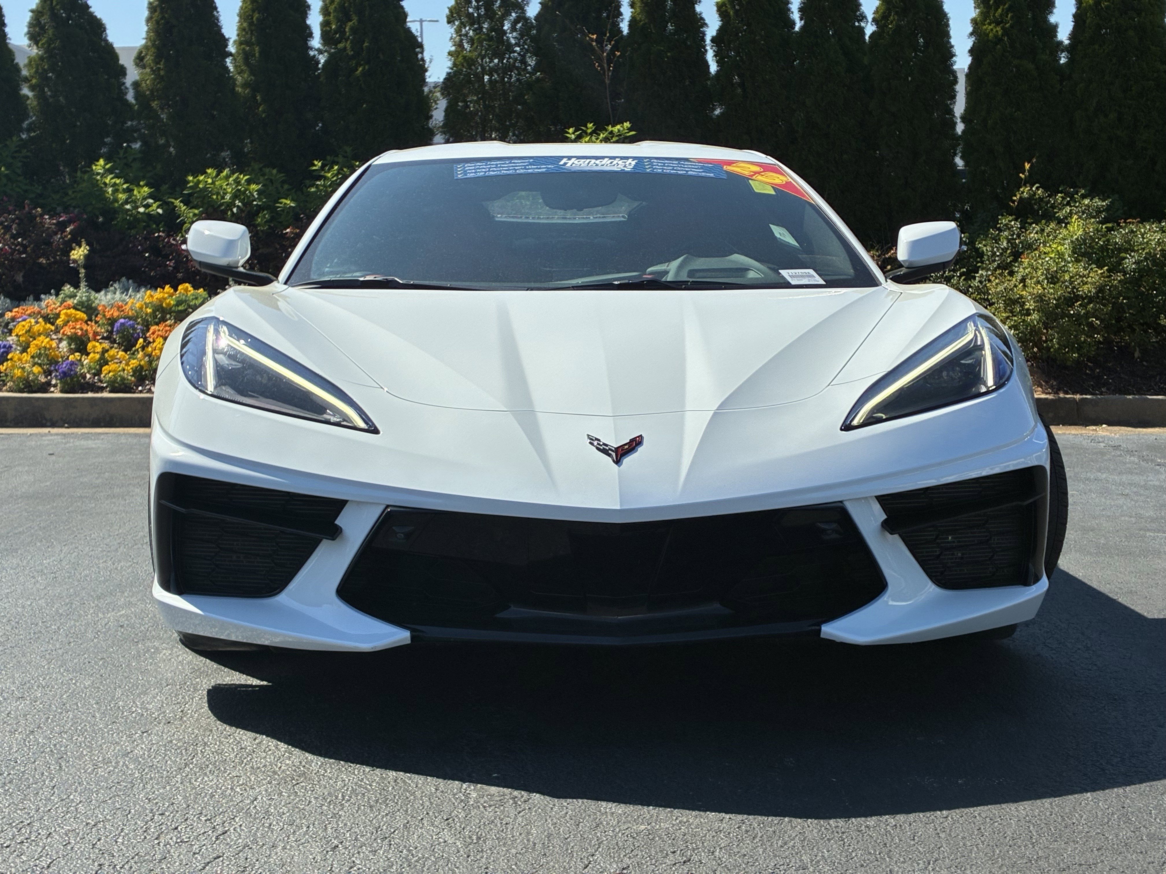 Used 2023 Chevrolet Corvette Stingray Preferred Cpe w/ 2LT RWD image 5