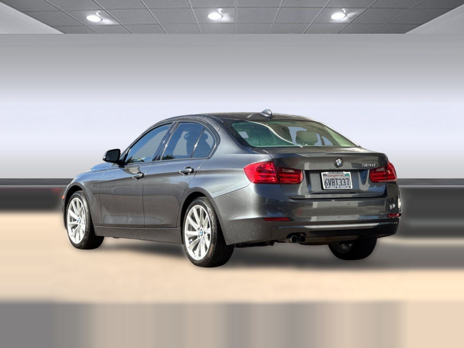 Used 2012 BMW 328i Sedan RWD image 3