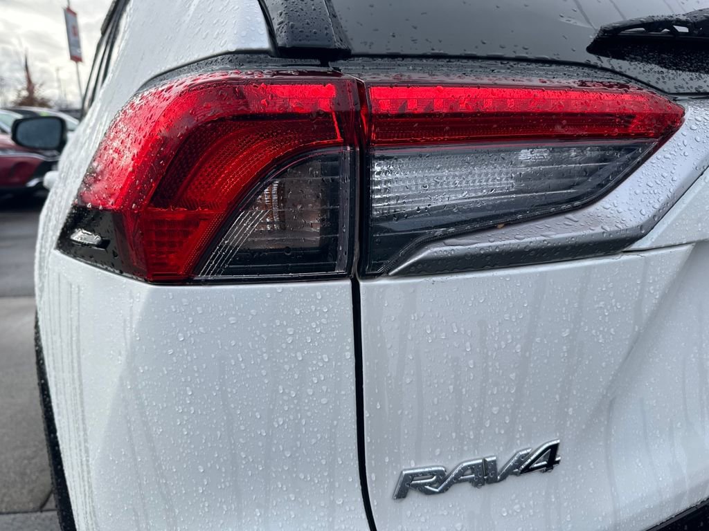 Certified 2020 Toyota RAV4 XSE image 10
