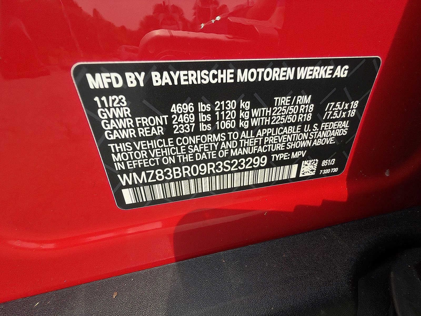 Used 2024 MINI Cooper Countryman S w/ Storage Package AWD/4WD image 29