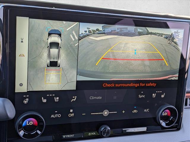 New 2026 Subaru Uncharted AWD image 16