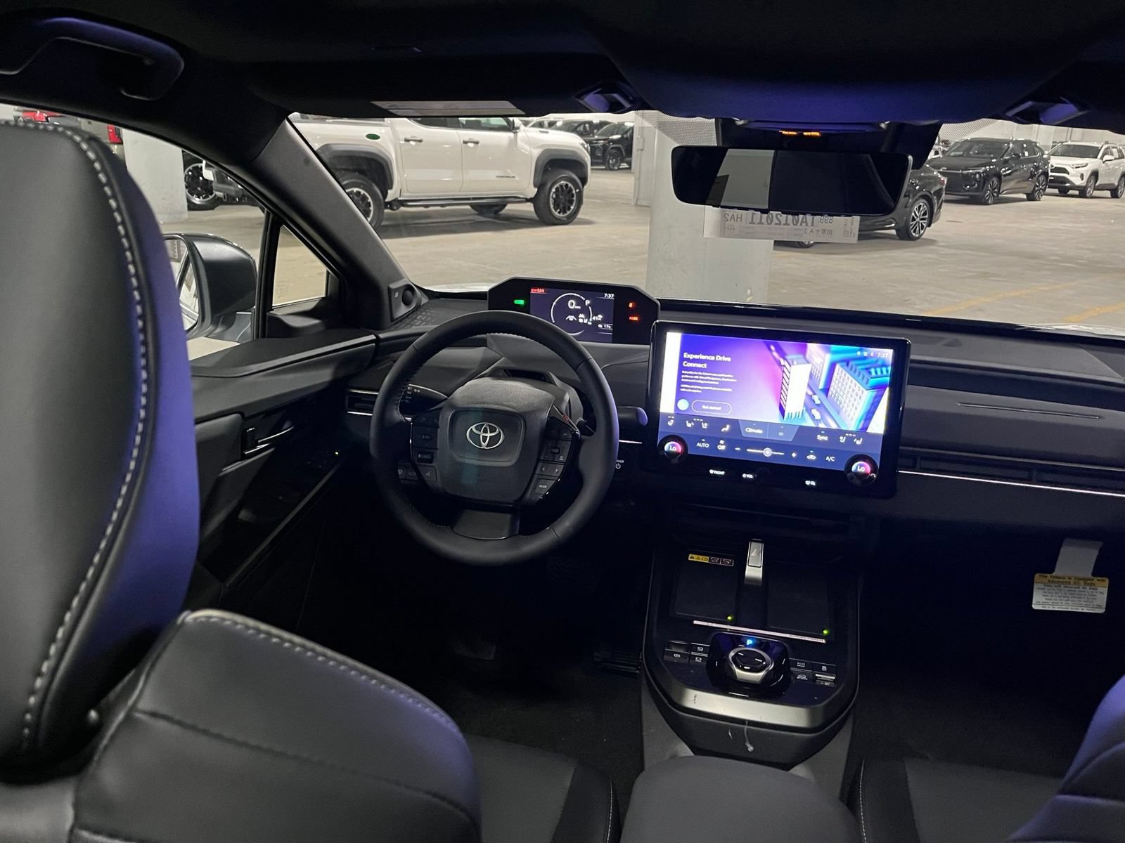 New 2026 Toyota bZ AWD/4WD image 37