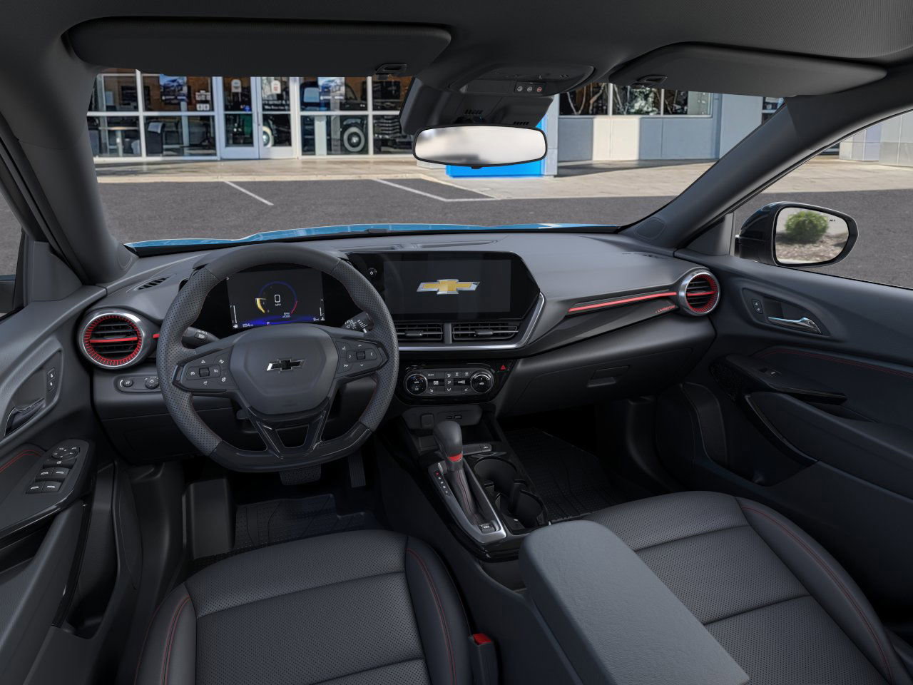 New 2026 Chevrolet Trax RS w/ Driver Confidence Package image 39