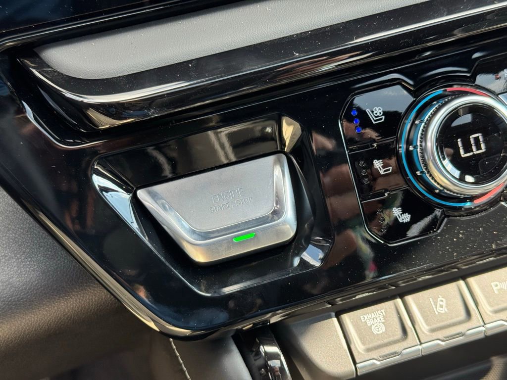 New 2026 GMC Sierra 2500 AT4X w/ AT4X AEV Edition image 28