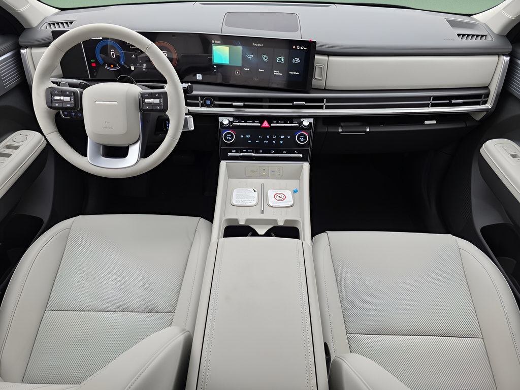 New 2026 Hyundai Santa Fe SEL AWD/4WD image 15