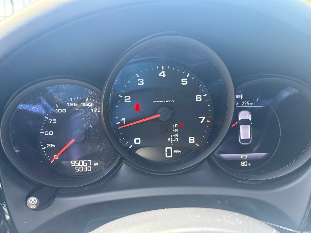 Used 2018 Porsche Macan AWD/4WD image 14