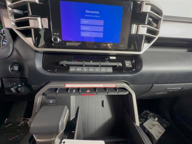 New 2026 Toyota Tundra SR5 image 20