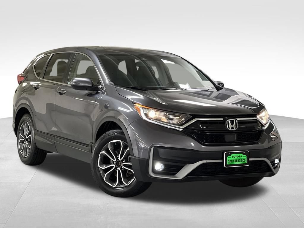 Used 2022 Honda CR-V EX-L image 7