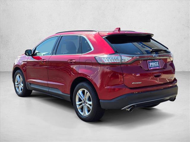 Used 2018 Ford Edge SEL w/ Equipment Group 201A FWD image 7