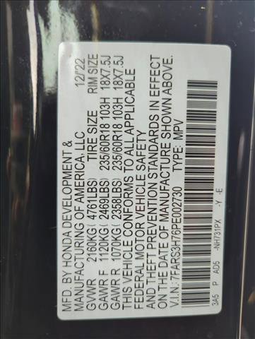 Used 2023 Honda CR-V EX-L image 22