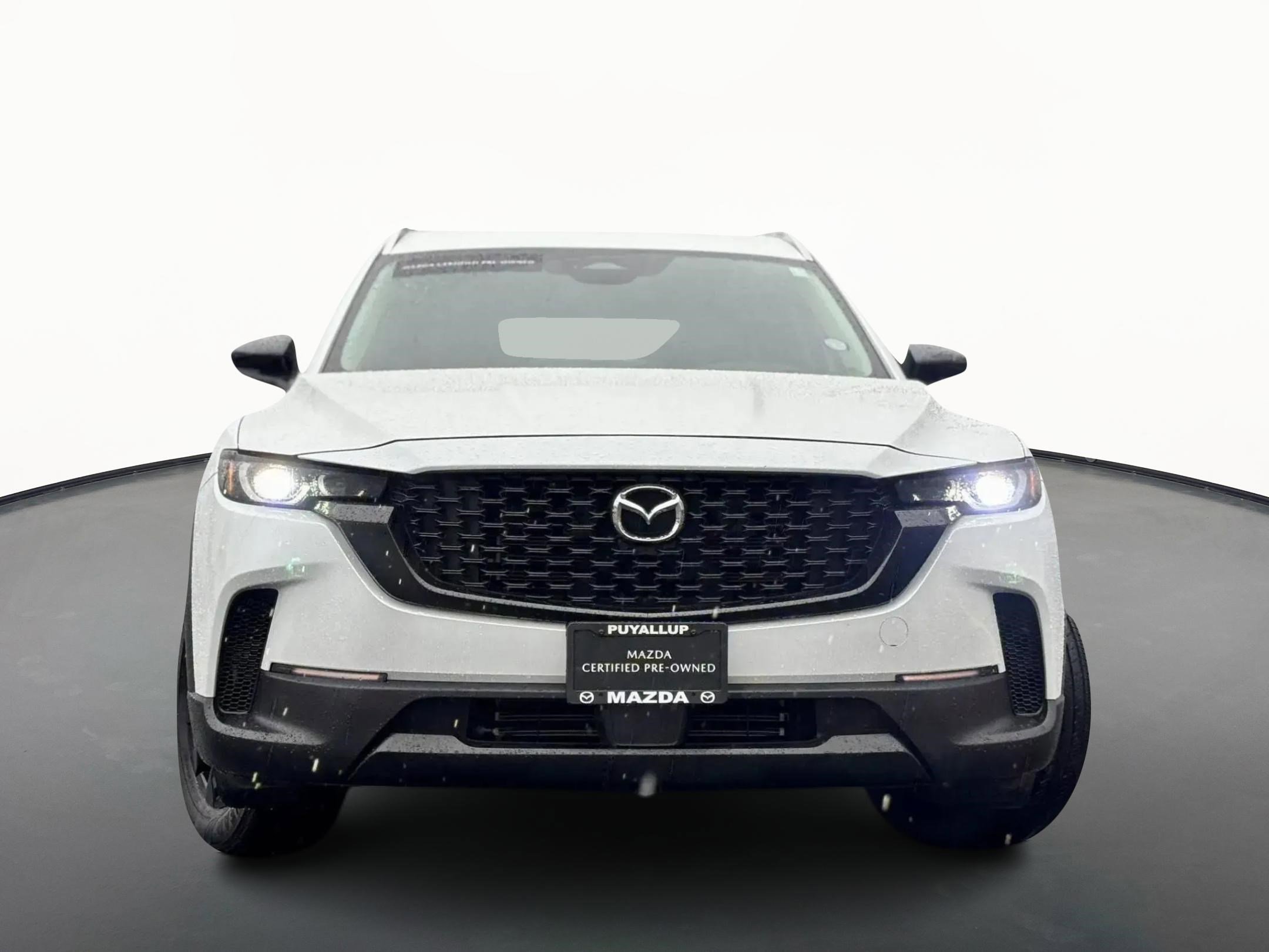 Certified 2025 MAZDA CX-50 AWD 2.5 S w/ Weather Package image 3