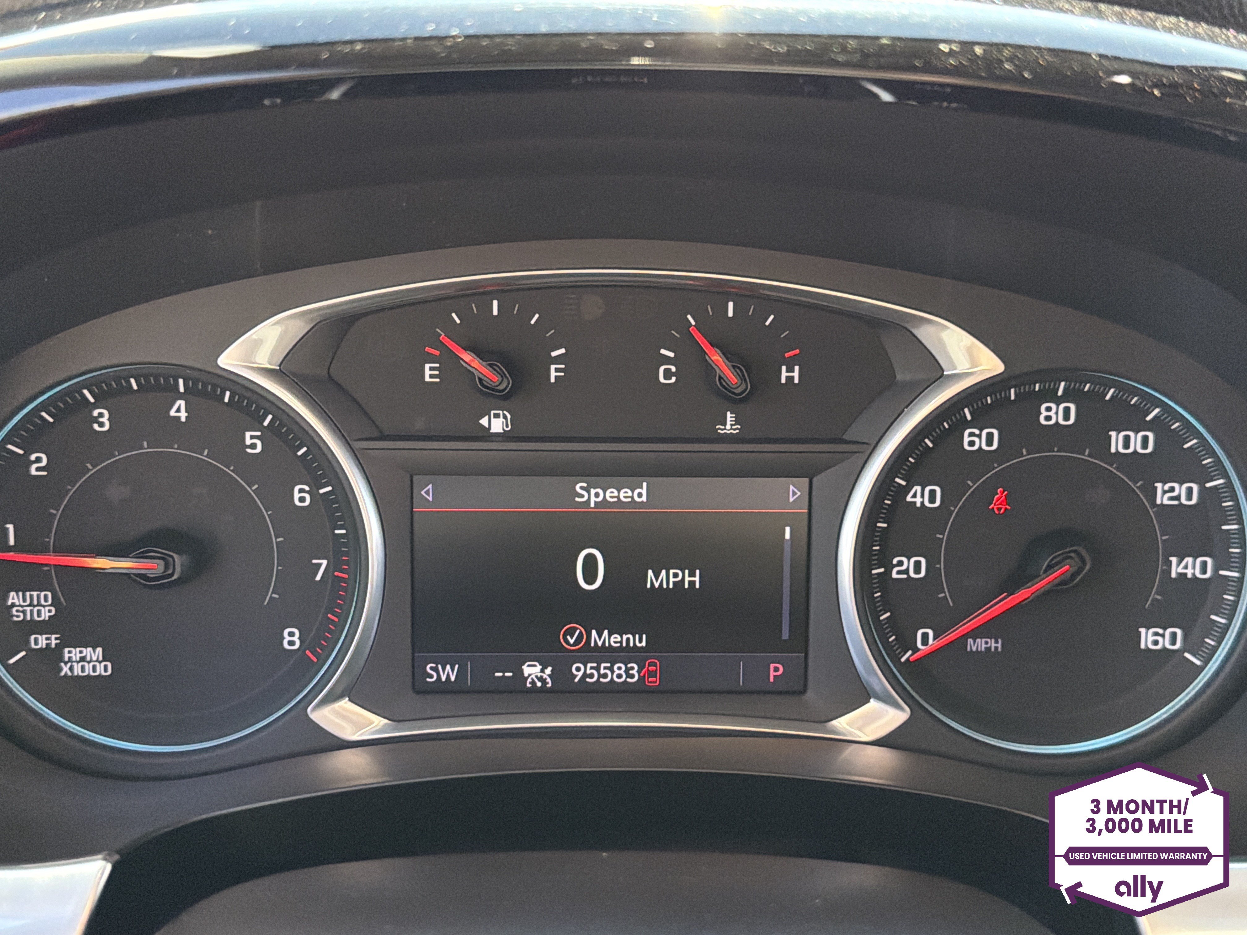 Used 2021 Chevrolet Traverse High Country AWD/4WD image 22