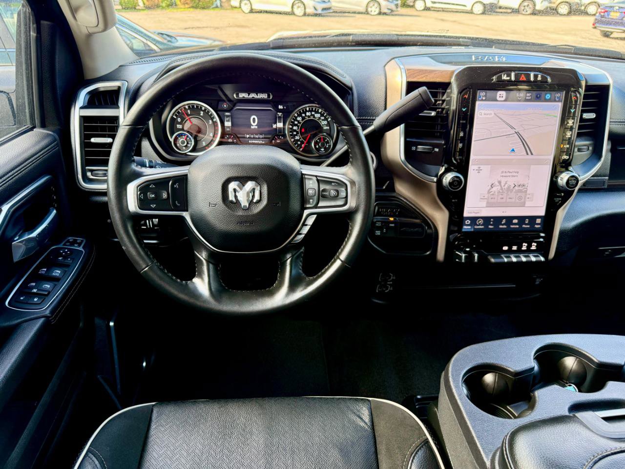 Used 2024 RAM 2500 Laramie w/ Safety Group image 20