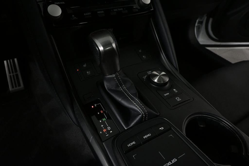 Used 2023 Lexus IS 350 F Sport w/ Memory Package RWD image 15