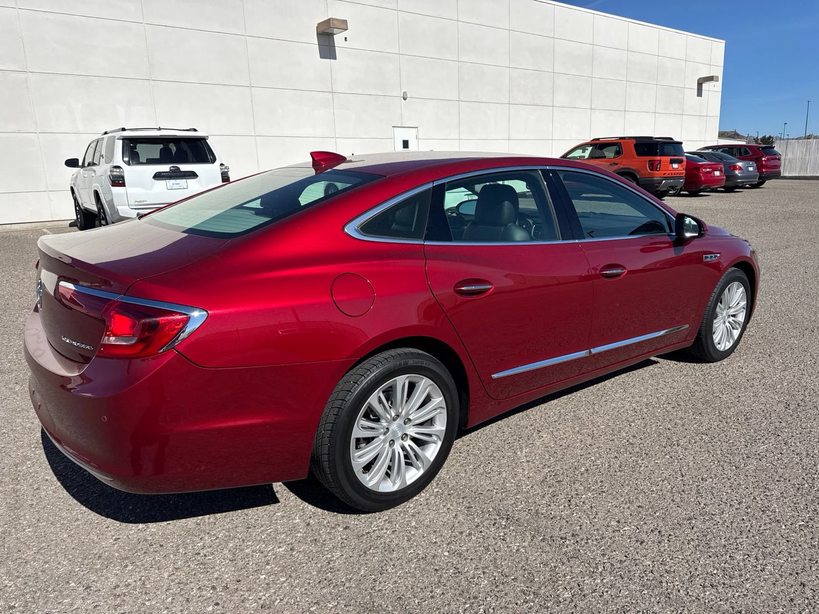 Used 2019 Buick LaCrosse Essence w/ Sights and Sounds Package FWD image 5