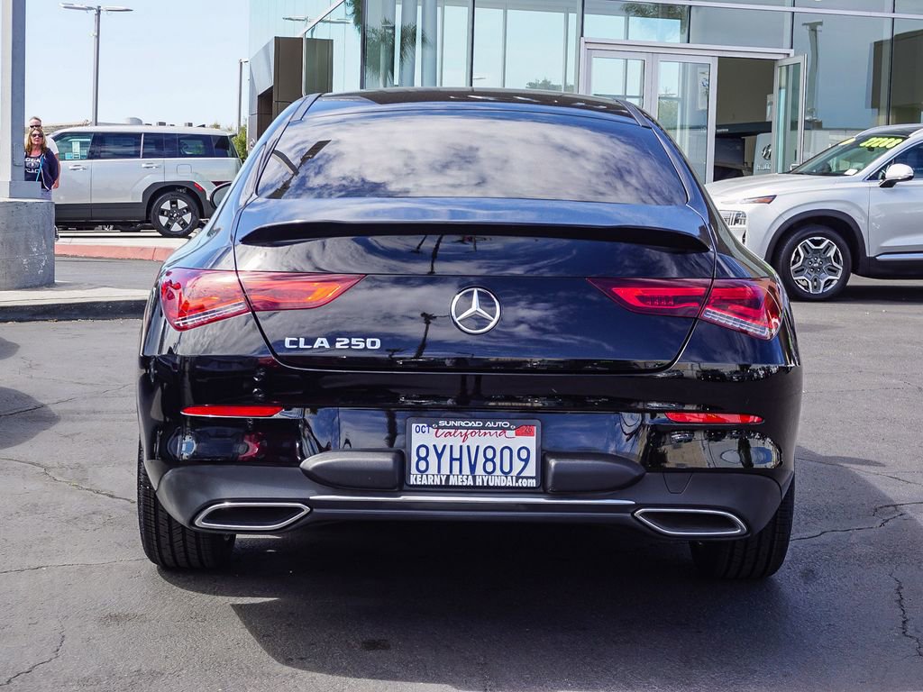 Used 2022 Mercedes-Benz CLA 250 image 6