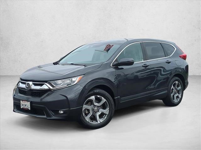 Used 2017 Honda CR-V EX