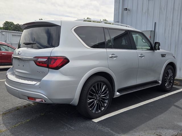 Used 2022 INFINITI QX80 Premium Select w/ Cargo Package RWD image 5