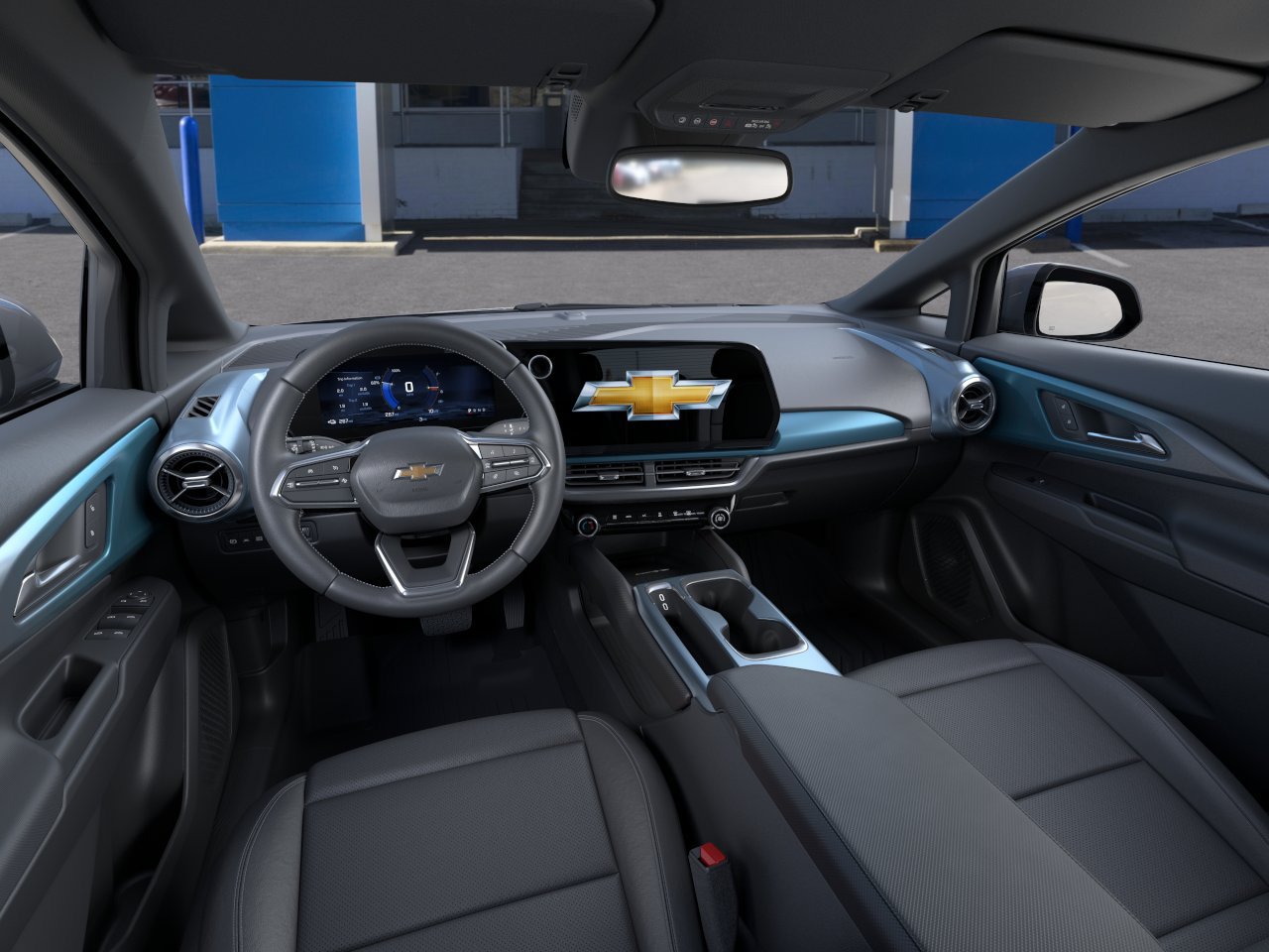 New 2026 Chevrolet Equinox EV LT FWD image 39