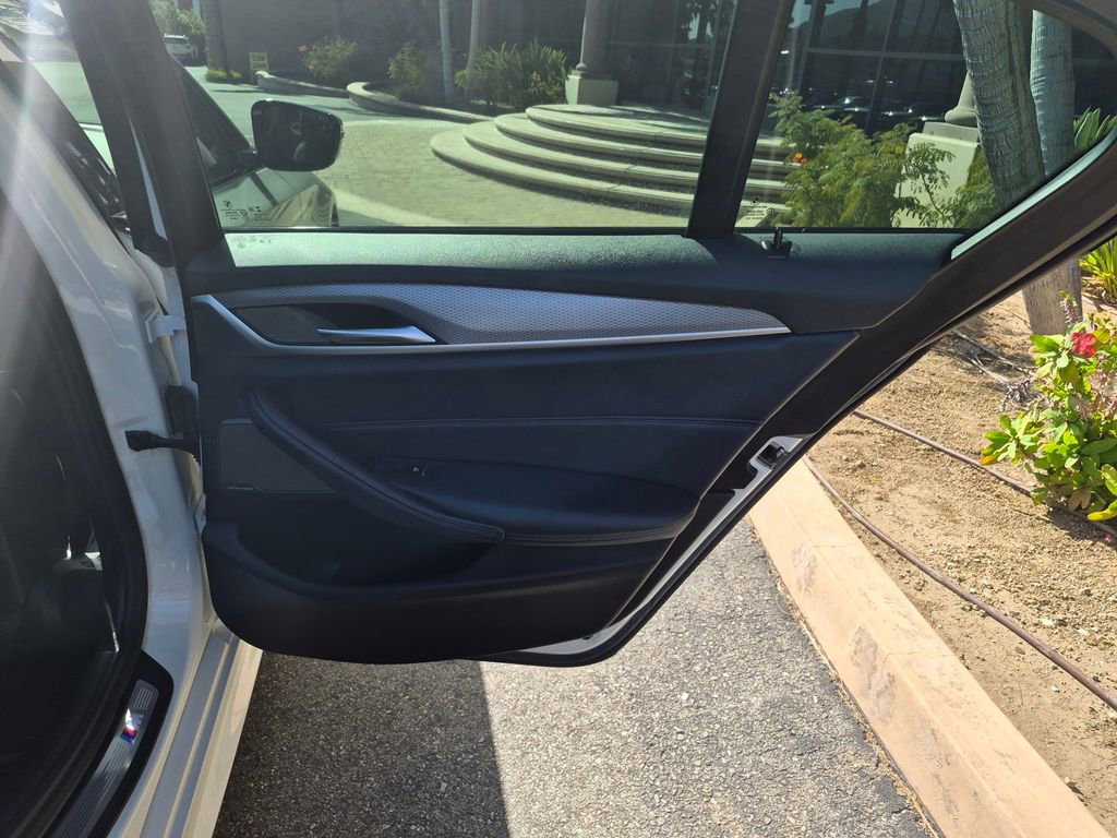 Used 2019 BMW 540i w/ M Sport Package RWD image 23