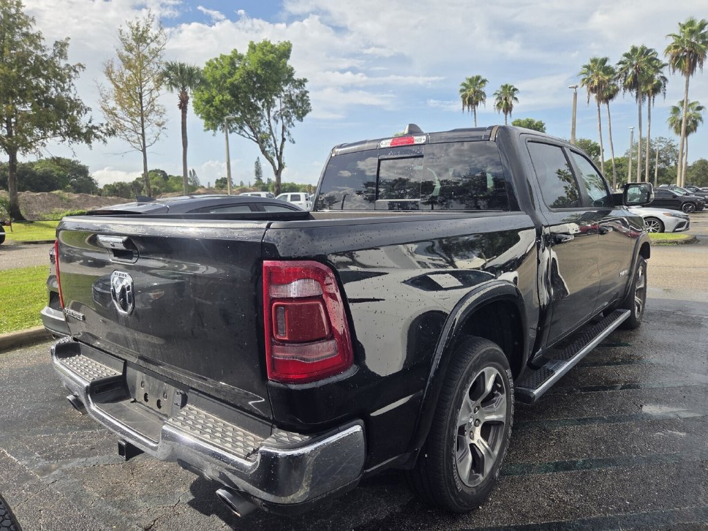 Used 2022 RAM 1500 Laramie RWD image 58