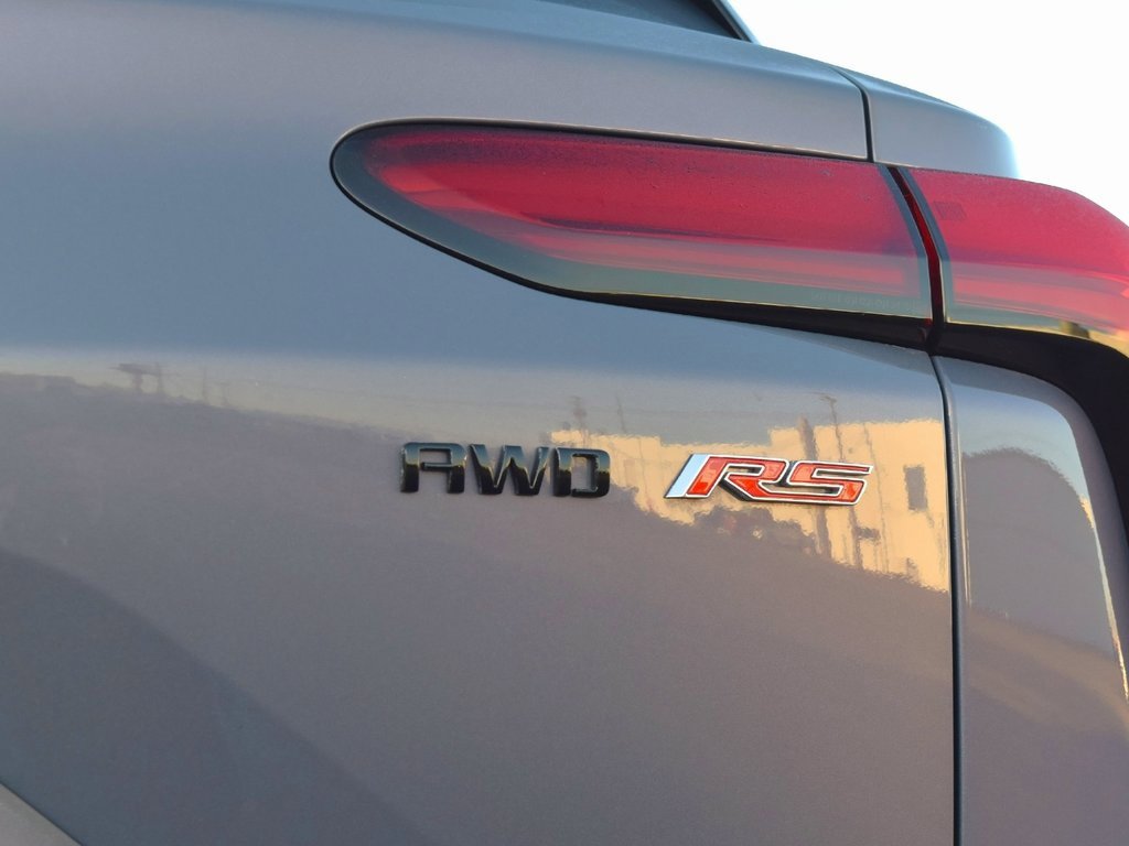 Used 2024 Chevrolet Blazer EV RS image 12