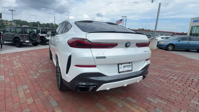 Used 2026 BMW X6 xDrive40i AWD/4WD image 9