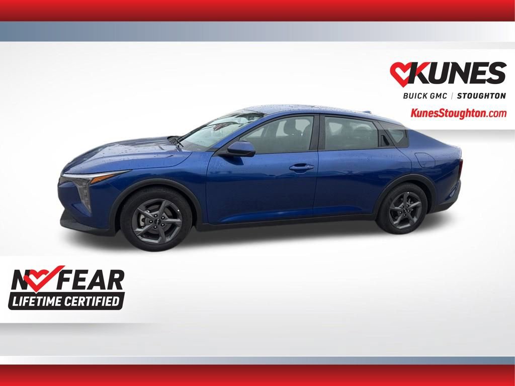 Used 2025 Kia K4 LXS image 8