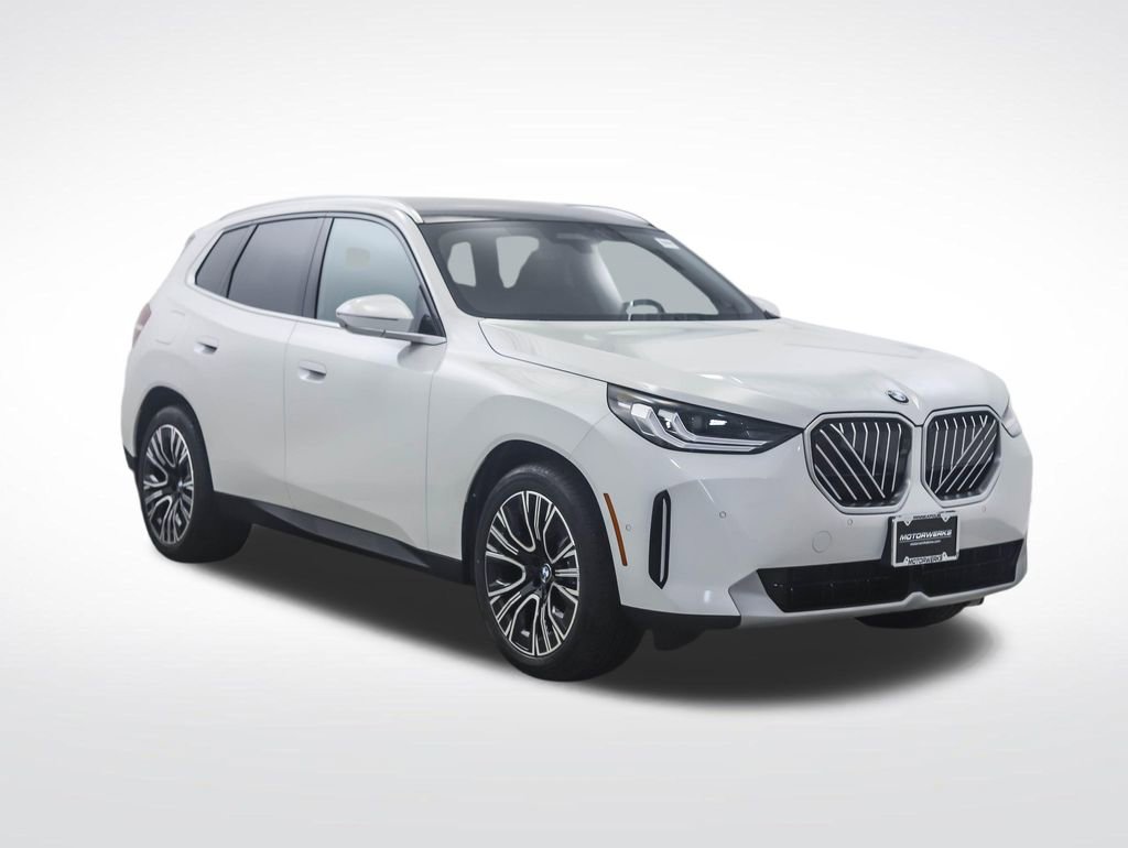 Used 2026 BMW X3 xDrive30 AWD/4WD image 8
