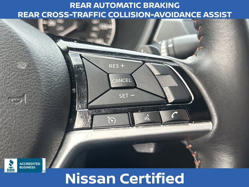 Certified 2023 Nissan Altima 2.5 SR image 9