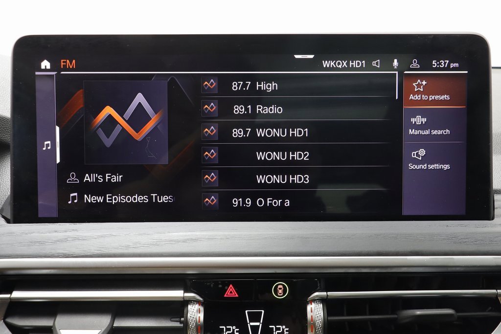 Certified 2024 BMW X3 xDrive30i w/ Premium Package w/ZPA image 10