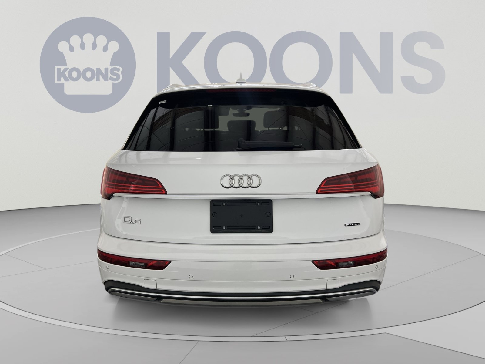 Used 2021 Audi Q5 2.0T Premium Plus w/ Premium Plus Package AWD/4WD image 5