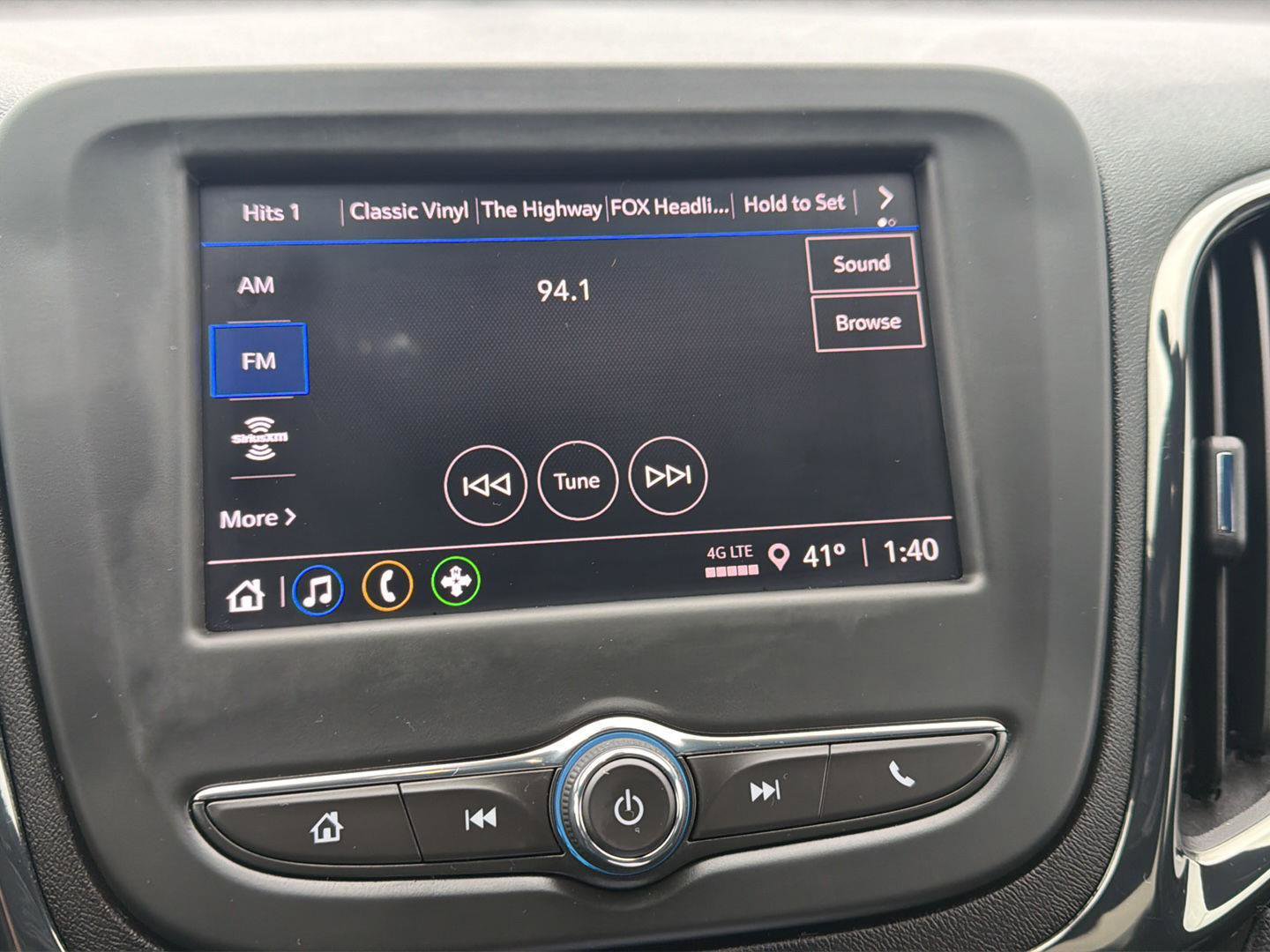 Used 2024 Chevrolet Equinox RS image 18